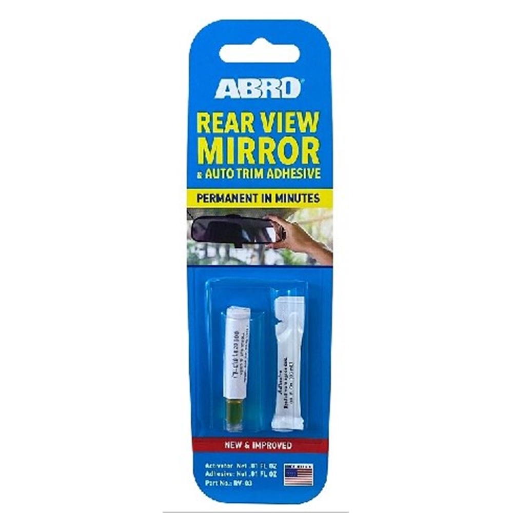 Lepak za retrovizor ABRO Rear View mirror 3ml