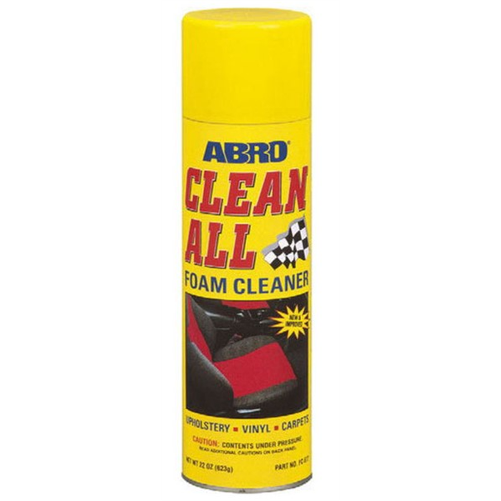 Pena za čišćenje ABRO Clean All 623g