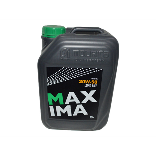 Ulje za motor Maxima 20W50 Long Life 10L