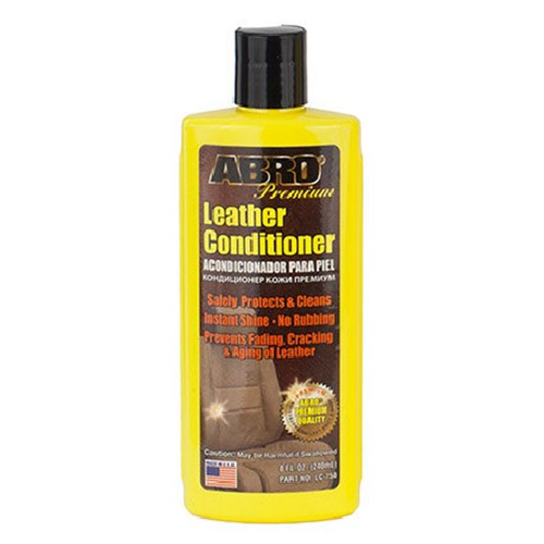 Sredstvo za održavanje kože ABRO PREMIUM LEATHER CONDITIONER 240ml