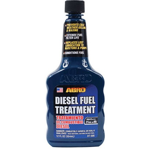 Aditiv za gorivo Diesel fuel treatment 354ml