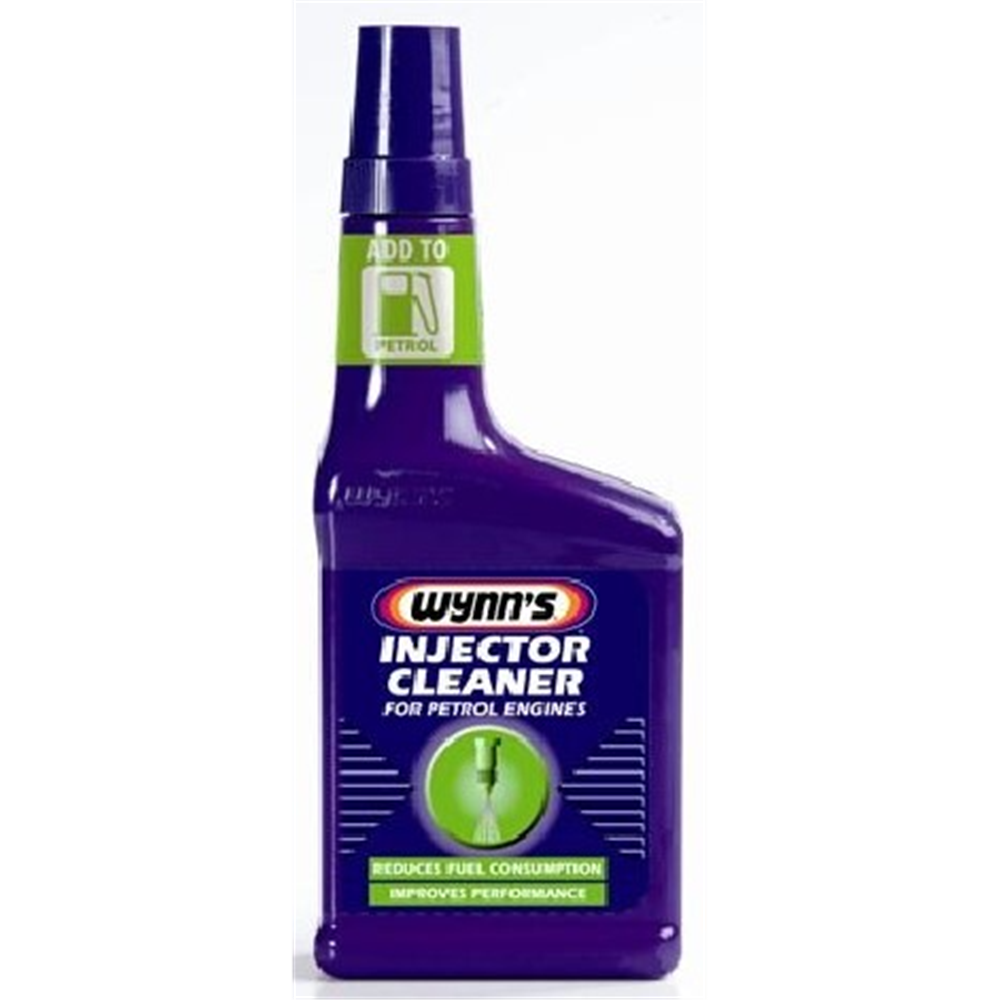 Aditiv za gorivo WYNN'S Injector Cleaner for Petrol 325ml