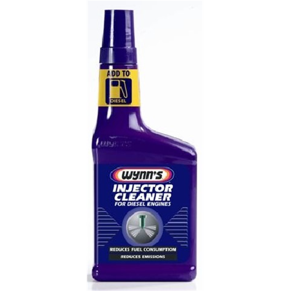 Aditiv za gorivo Injector WYNN'S Cleaner for Diesel 325ml