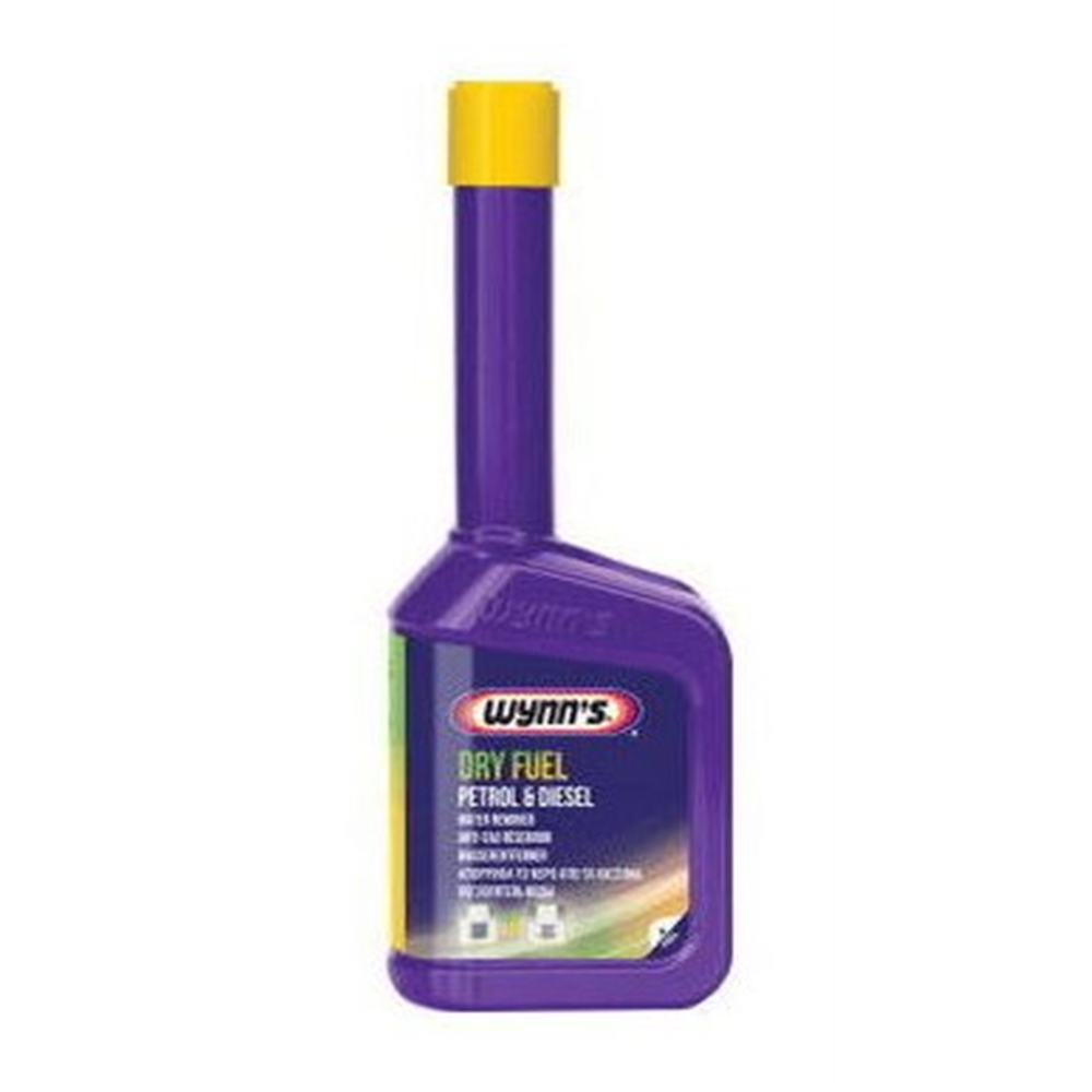 Aditiv za gorivo WYNN'S Dry Fuel 325ml neutralizator vode