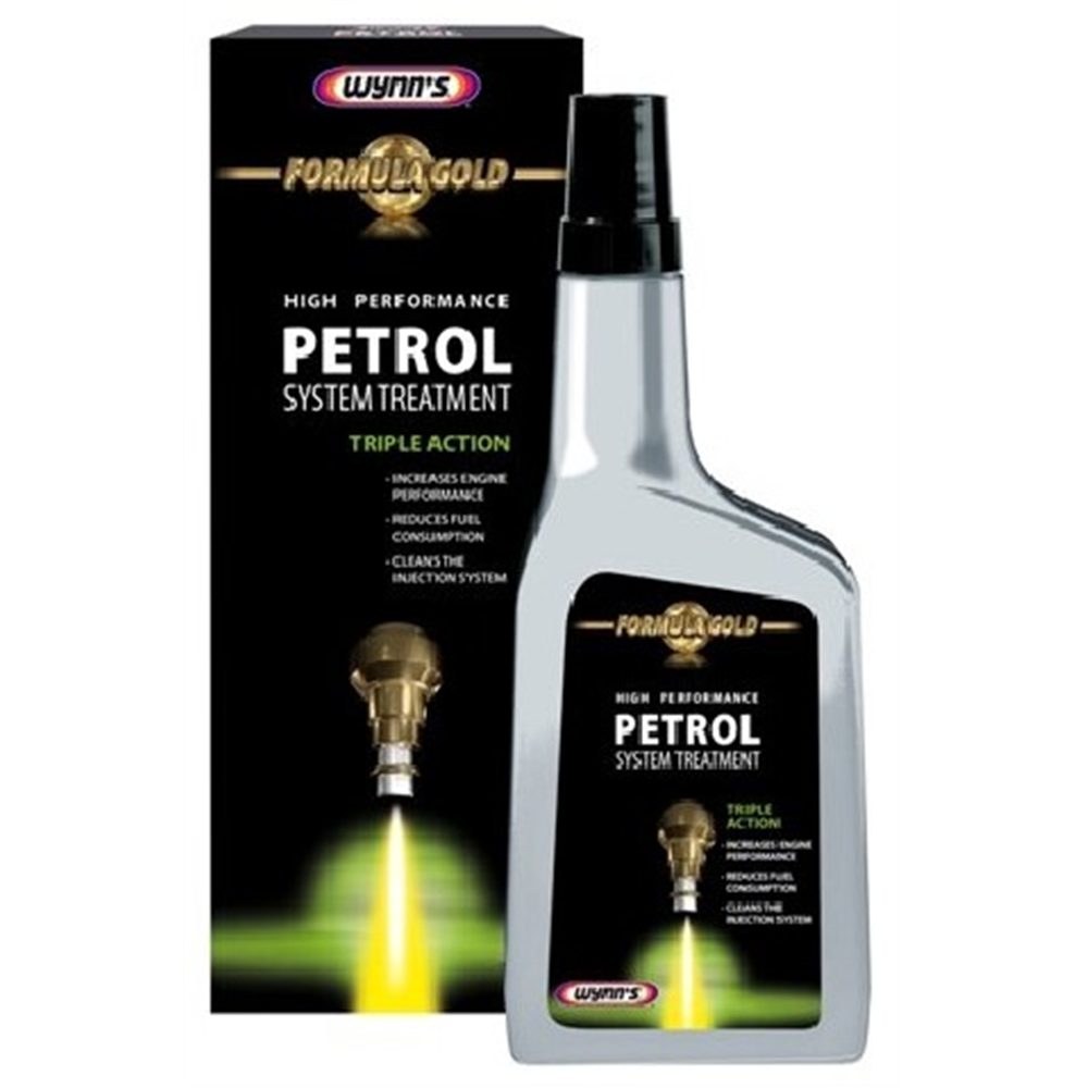 Aditiv za gorivo WYNN'S Petrol System Treatment GOLD 500ml