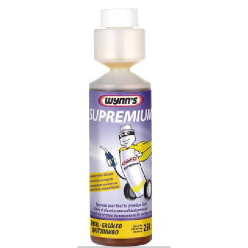 Aditiv za gorivo WYNN'S Supremium Petrol 250ml