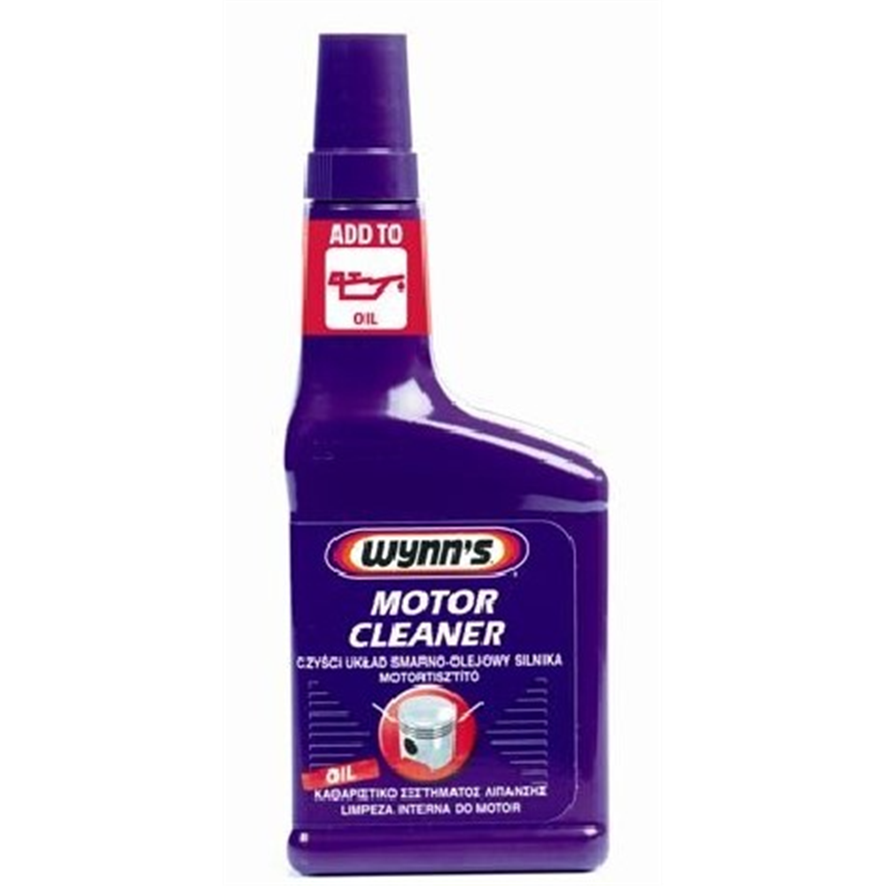 Aditiv za motorno ulje WYNN'S Motor Cleaner 325 ml