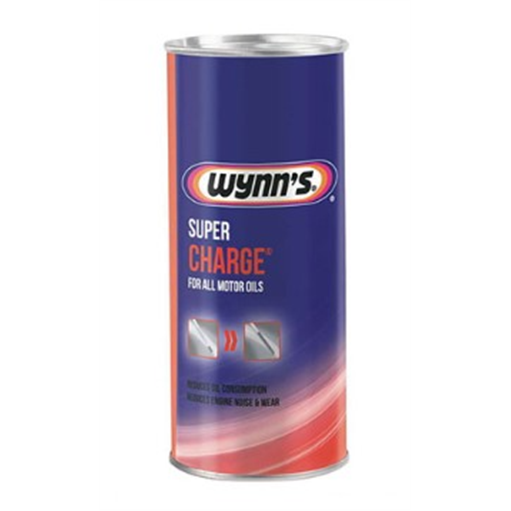 Aditiv za motorno ulje WYNN'S Super Charge do 6L ulja 400ml