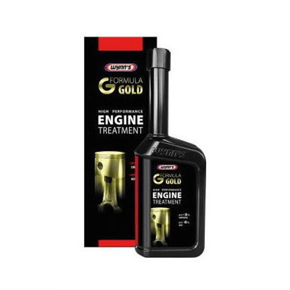 Aditiv za motorno ulje WYNN'S Engine Treatment GOLD 500ml