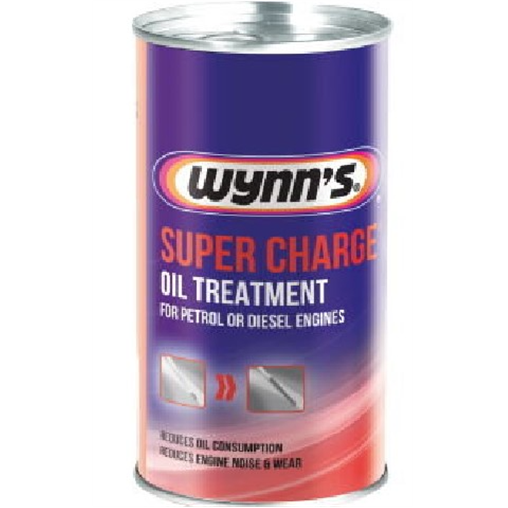 Aditiv za motorno ulje WYNN'S Super Charge Oil Treatment 300ml