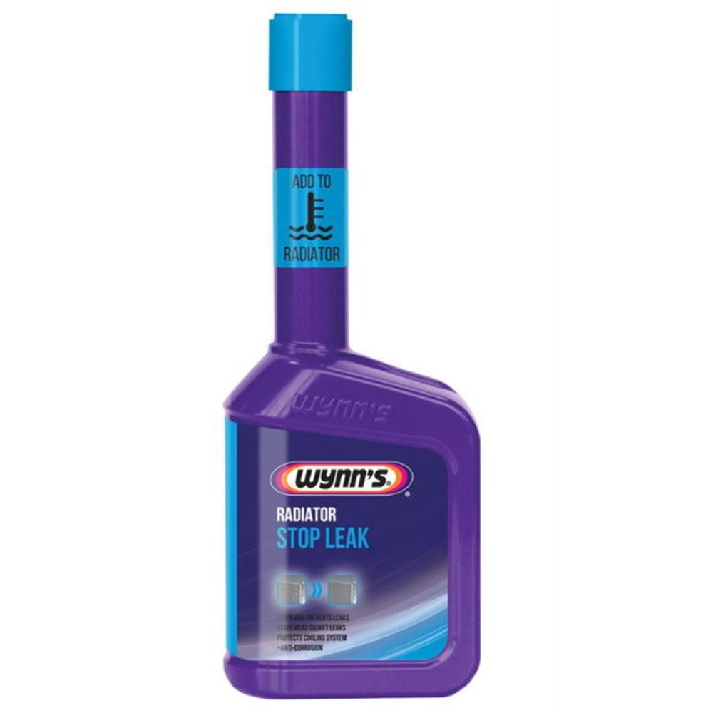 Sredstvo za zaptivanje hladnjaka WYNN'S Radiator stop leak 325ml