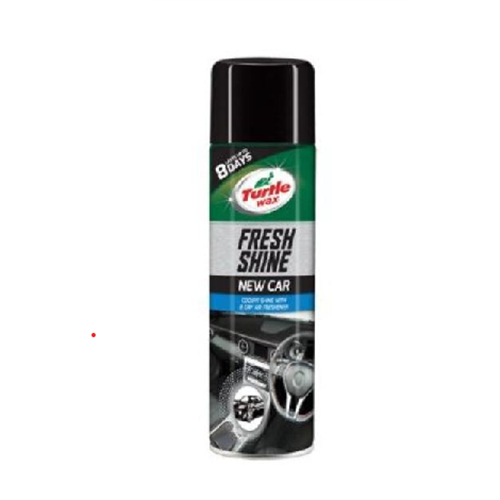 Sprej za kokpit TURTLE WAX Fresh Shine 500ml NEW CAR