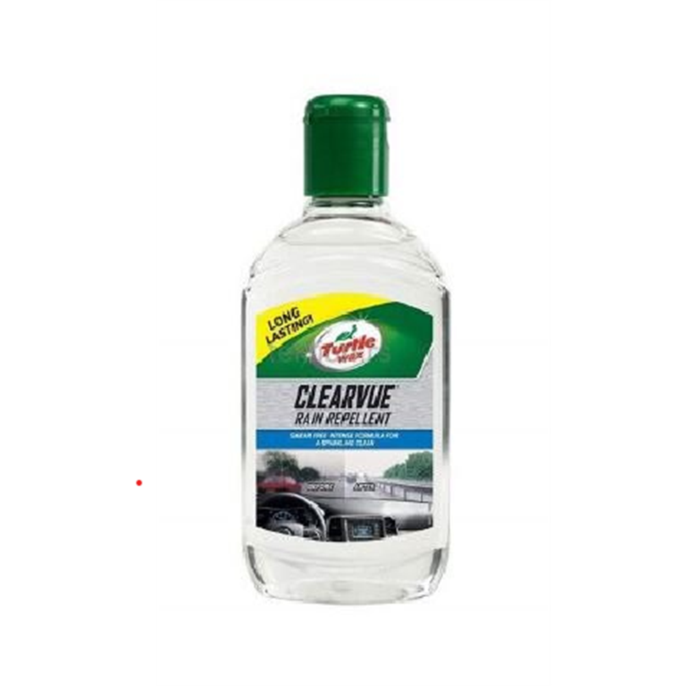 Tečnost protiv zadržavanja vode TURTLE WAX Clear Vue Rain Repellent 300ML