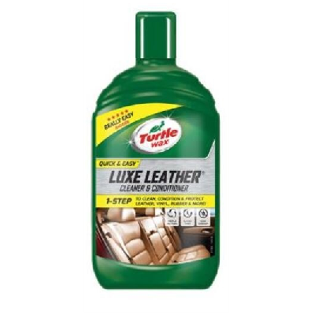 Tečnost za čišćenje kože TURTLE WAX LEATHER CLEANER 500ml