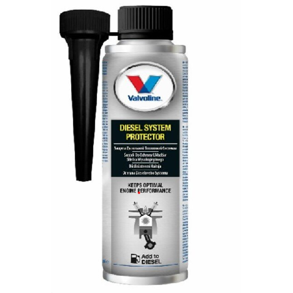 Aditiv za gorivo Valvolin Diesel System Protector 300ml