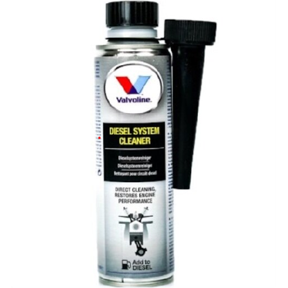 Aditiv za gorivo VALVOLIN DIESEL SYSTEM CLEANER 300ML