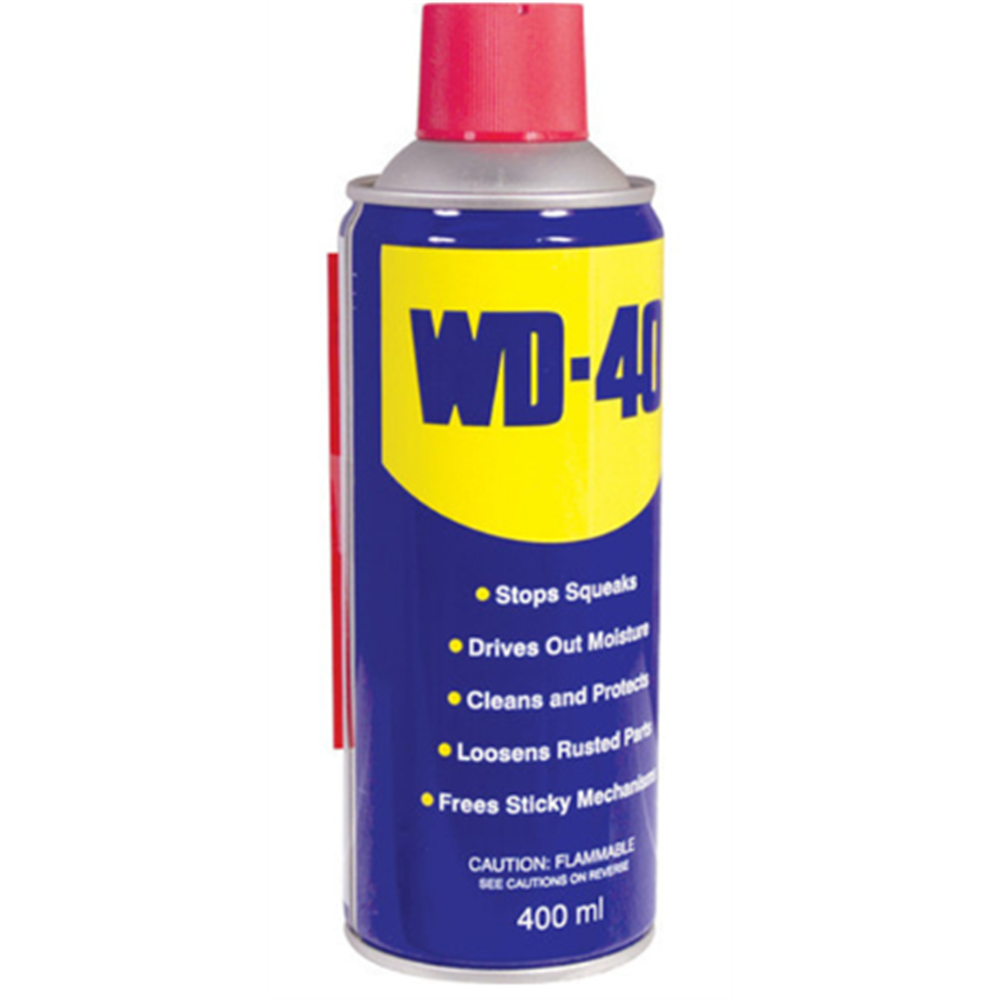 Sprej višenamenski WD-40 200ml