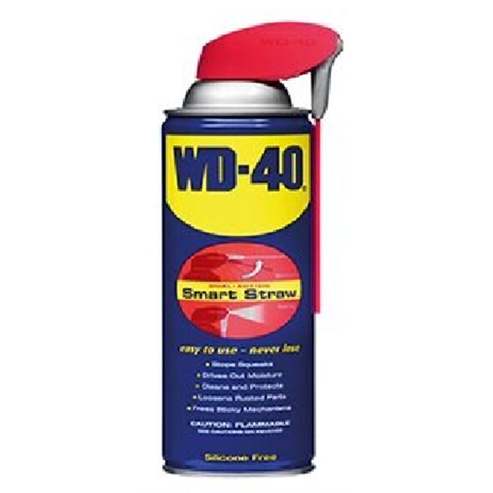 Sprej višenamenski WD-40 450ml Smart Straw