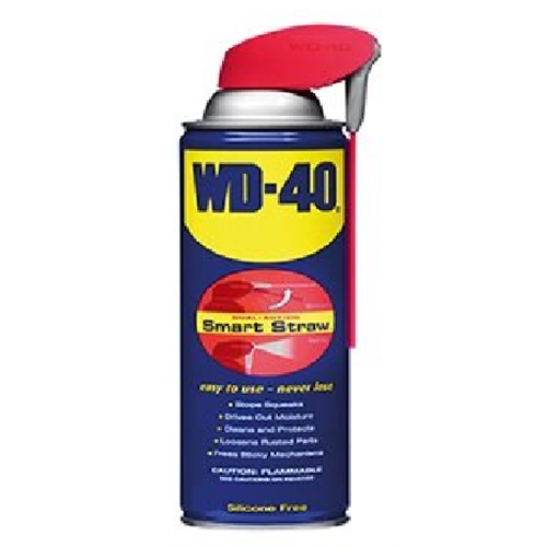 Sprej višenamenski WD-40 450ml Smart Straw