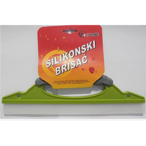 Brisač stakla CAR LINE silikonski  30cm