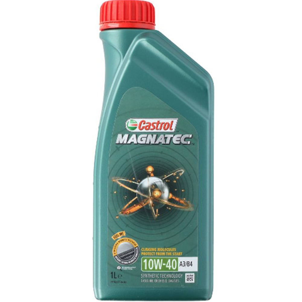 Ulje za motor Castrol 10W40 Magnatec A/B 1L