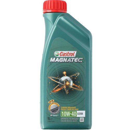 Ulje za motor Castrol 10W40 Magnatec A/B 1L