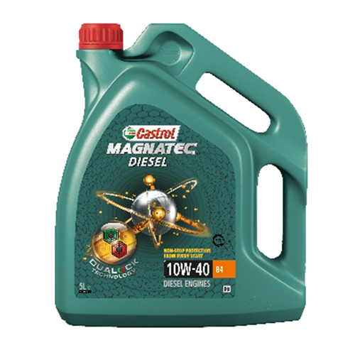 Ulje za motor Castrol 10W40 Magnatec Diesel B4 4L