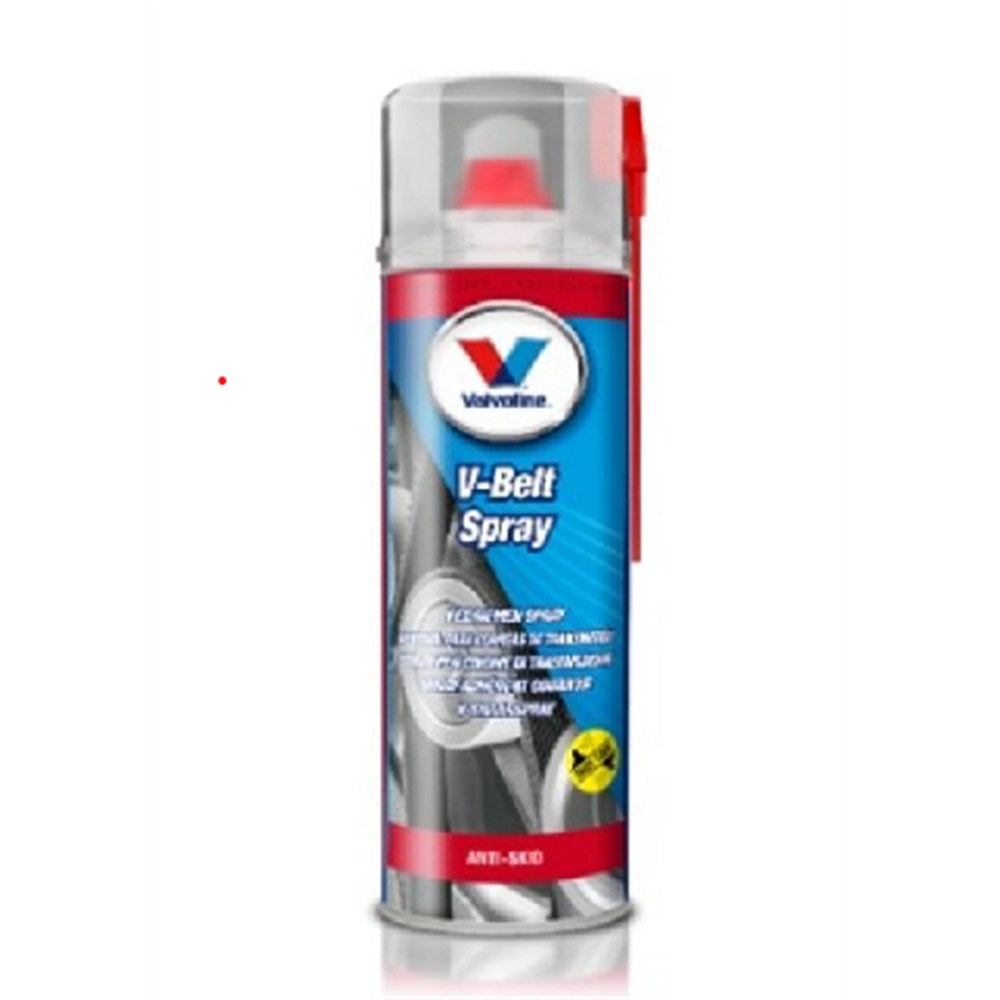 Sprej za kaiševe VALVOLIN V-BELT 500ml