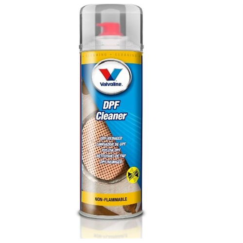 Sredstvo za čišćenje DPF filtera VALVOLIN DPF CLEANER 400ml