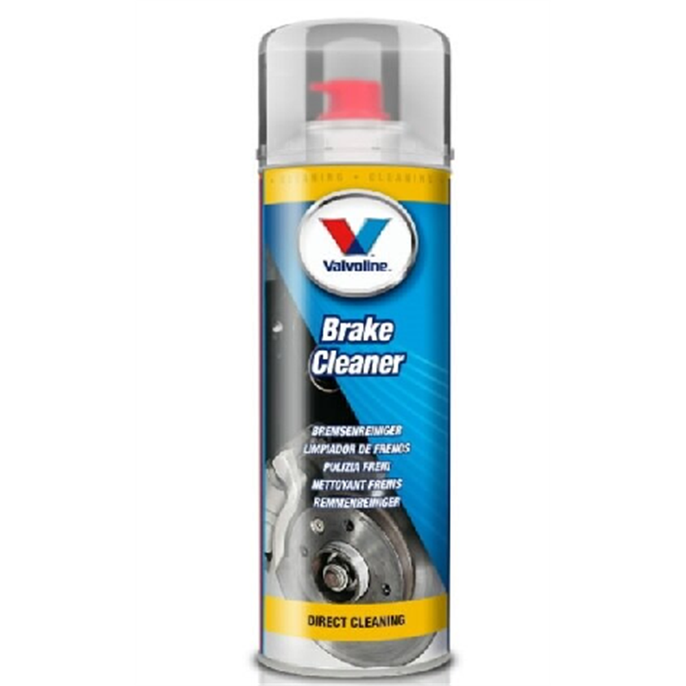 Sprej čistač kočnica VALVOLIN BRAKE CLEANER 500ml