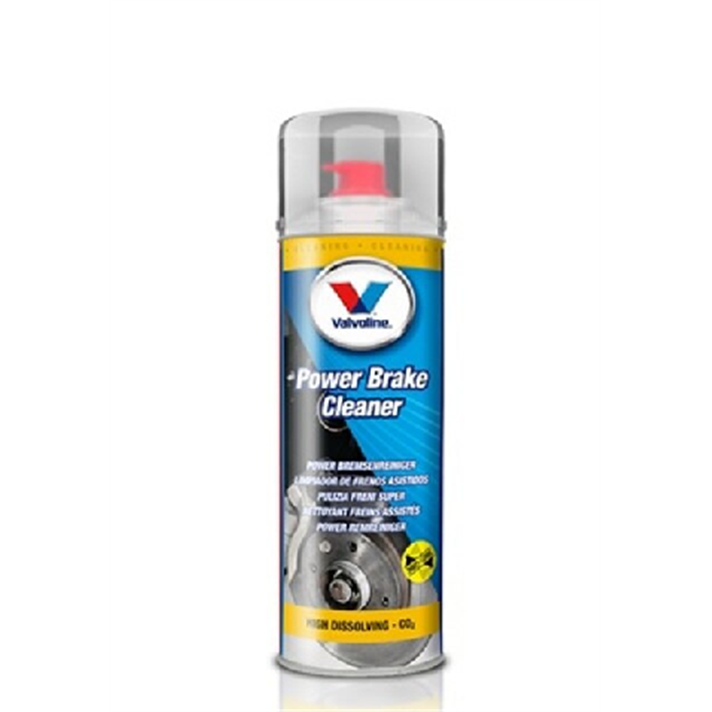 Sprej čistač kočnica VALVOLIN Power Brake Cleaner 500ml