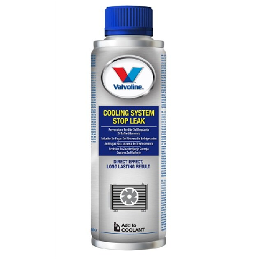 Sredstvo za zaptivanje hladnjaka Valvolin Cooling System Stop Leak 300ml