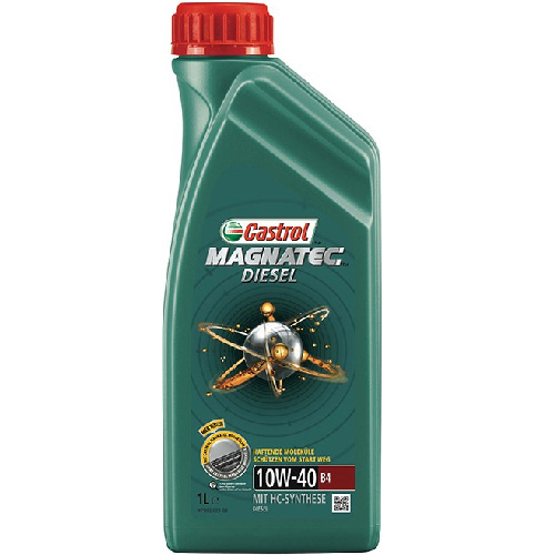 Ulje za motor Castrol 10W40 Magnatec Diesel B4 1L