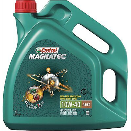 Ulje za motor Castrol 10W40 Magnatec A3/B4 4L