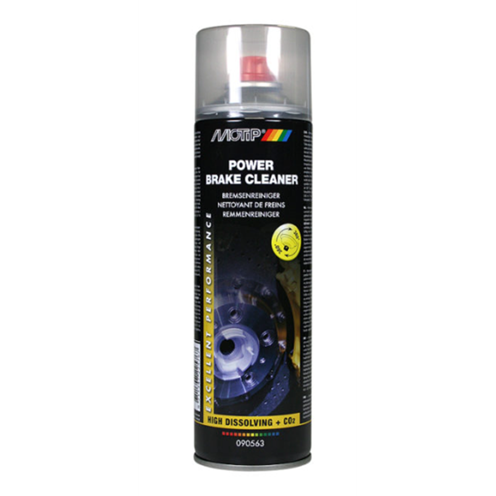 Sprej čistač kočnica MOTIP BRAKE CLEANER 500ml