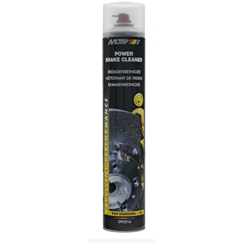 Sprej čistač kočnica MOTIP BRAKE CLEANER 750ml