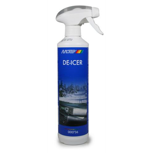 Sprej odmrzivač MOTIP Deicer 500ml sa pumpicom