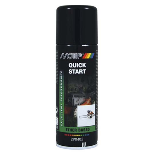 Sprej za start motora MOTIP Quick Start 200ml