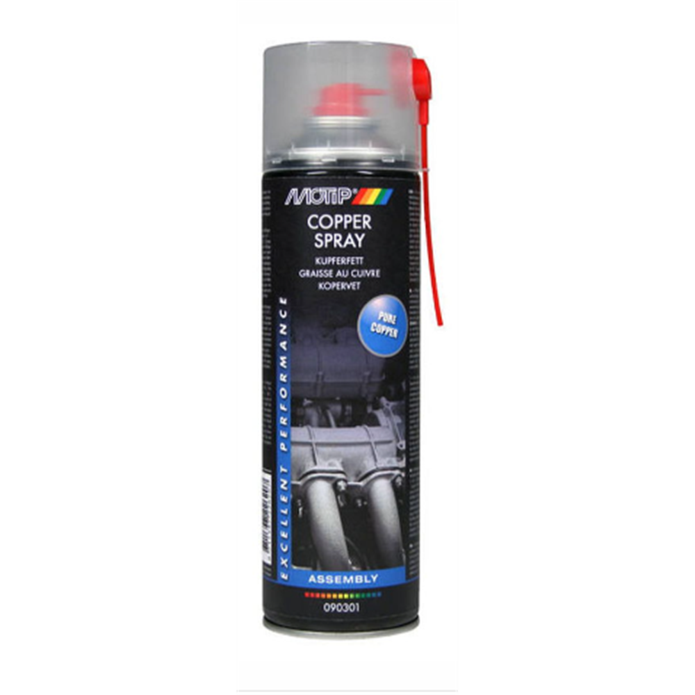 Sprej bakarni Cooper Spray 500ml