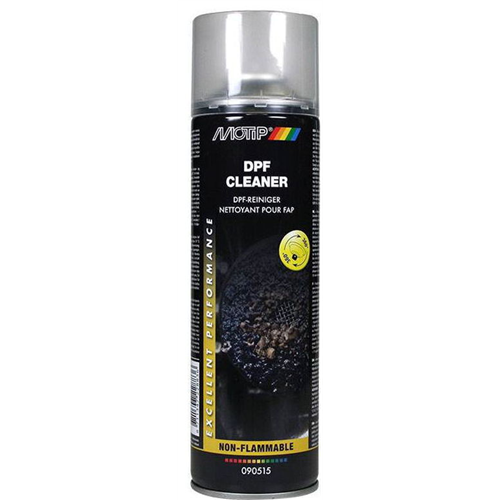 Sprej čistač MOTIP DPF Cleaner 500ml