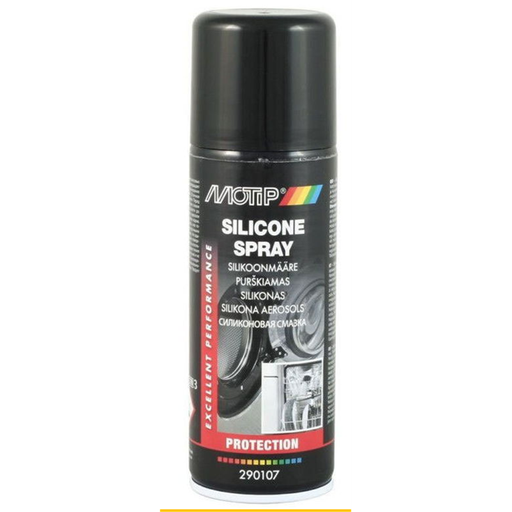 Sprej silikonski MOTIP Silicone Spray 200ml