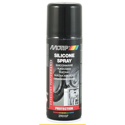 Sprej silikonski MOTIP Silicone Spray 200ml