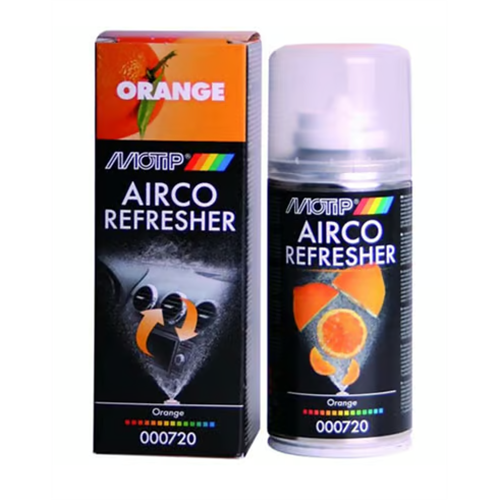 Sprej čistač klime MOTIP Airco Refresher 150ml narandza