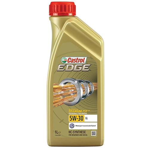 Ulje za motor Castrol 5W30 EDGE LL 1L