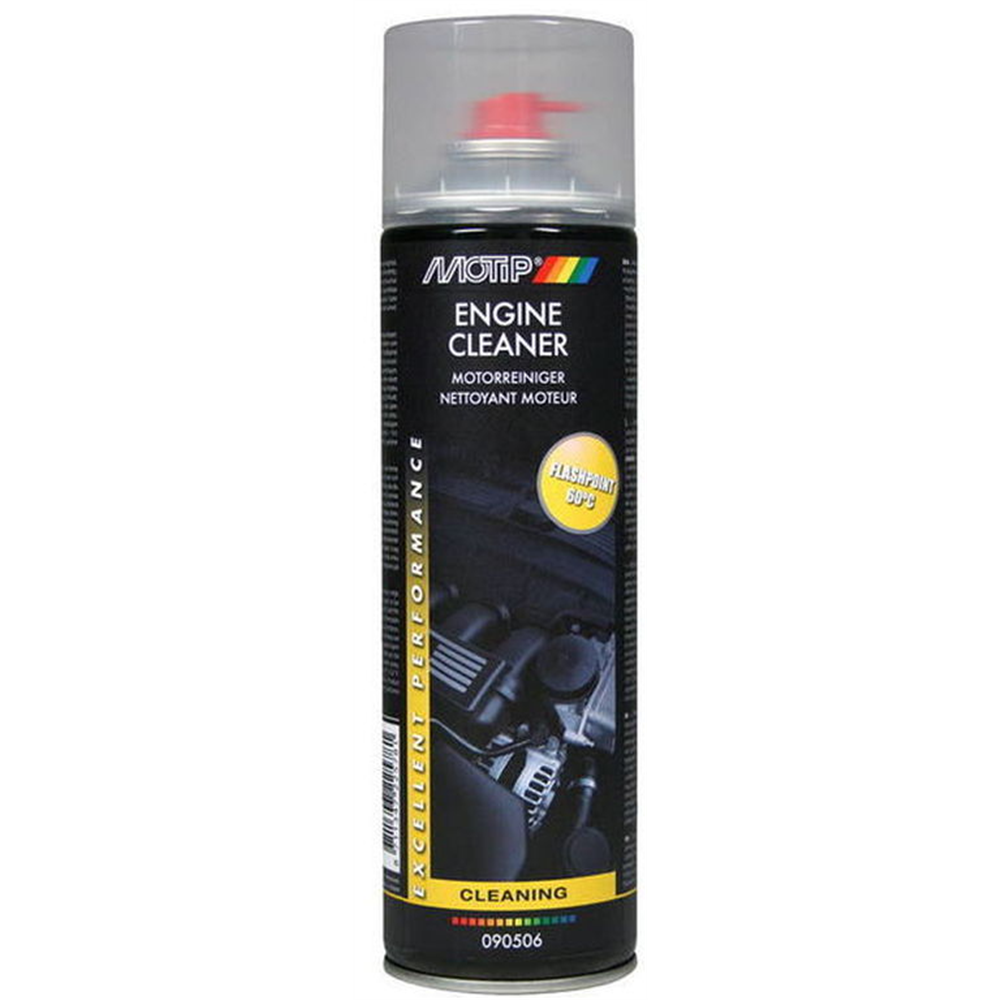 Sprej čistač motora MOTIP Engine Cleaner 500ml