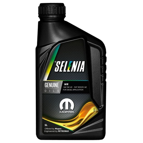 Ulje za motor Selenia 5W40 WR 1L