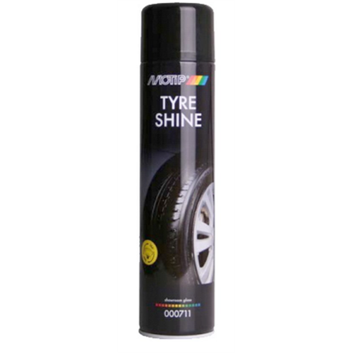 Sprej sjaj za gume MOTIP Tyre Shine 600ml