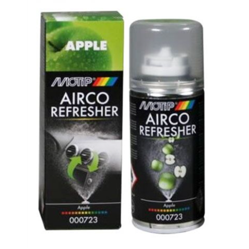 Čistač klime MOTIP Airco Refresher 150ml jabuka