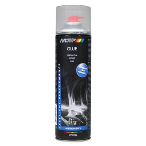 Lepak u spreju MOTIP Glue 500ml