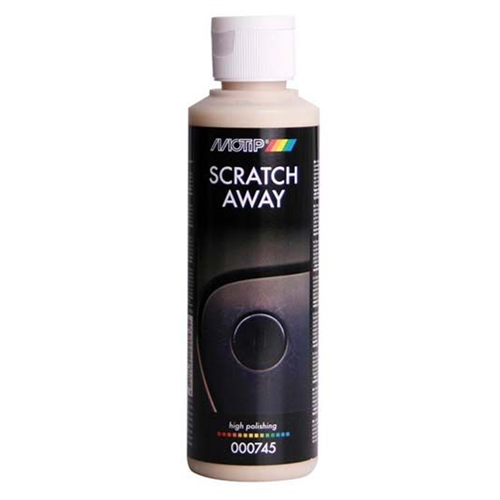 Pasta za poliranje MOTIP Scratch Remover 250ml